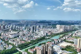城市宜居、精神富足、产业兴盛、人丁兴旺｜吾心安处是“咸宁”图片
