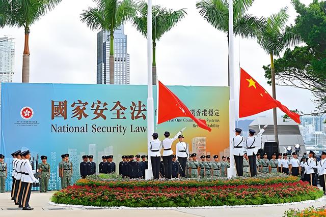 “港独”陈家驹：叫嚣“让香港重归英国”，逃往英国后的下场如何