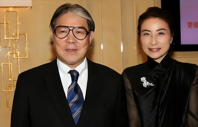 霍震霆也没想到	，被寄予厚望的儿媳郭晶晶，竟遭到一个这么大教训