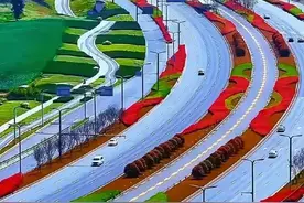 人的一生总要到这座全国超前规划城市图片