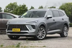 入门即满配，大五座中型SUV，2024款别克昂科威Plus图片