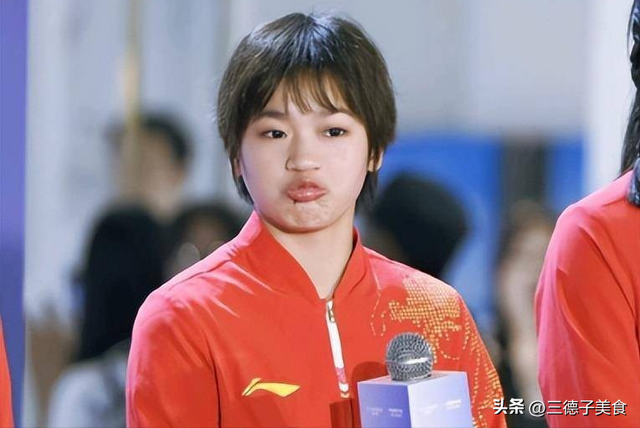 18岁全红婵陷 “造神” 漩涡，专家建议:应撤掉雕像