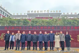 仰望星辰大海 脚踏三尺沃土——记河南省实验中学洛阳学校致力于打造洛阳名校图片