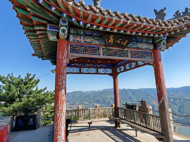 山西旅游：从悬空寺到北岳恒山之旅（图）