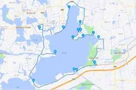 淀山湖环湖自驾攻略 | 一日打卡“东方日内瓦湖”，美到尖叫！图片