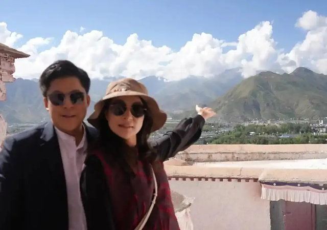 霍启仁举行婚礼，大嫂郭晶晶缺席，让人讨厌的事情发生了