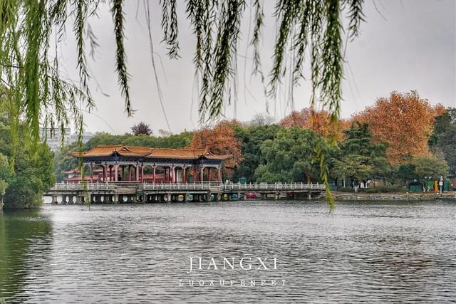 赏山水美景、品千年历史、探革命精神！南昌，我又来了！