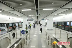 请查收“空轨换乘”攻略图片