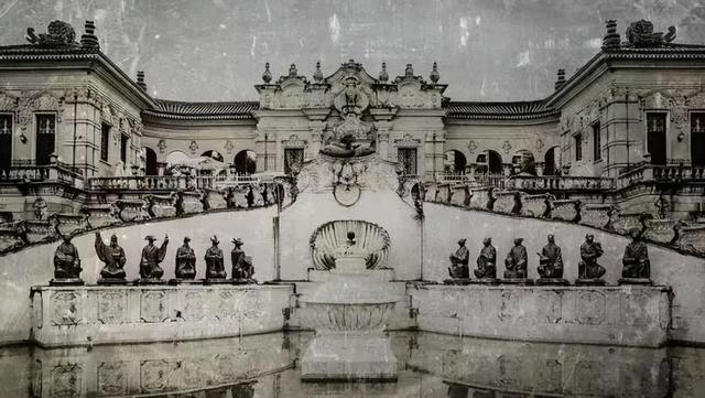 圆明园被毁150年后，专家准备对其修复时，意外发现50000多件文物