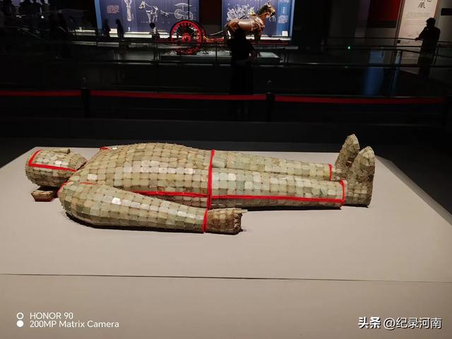 北京考古遗址博物馆（大葆台西汉墓遗址）