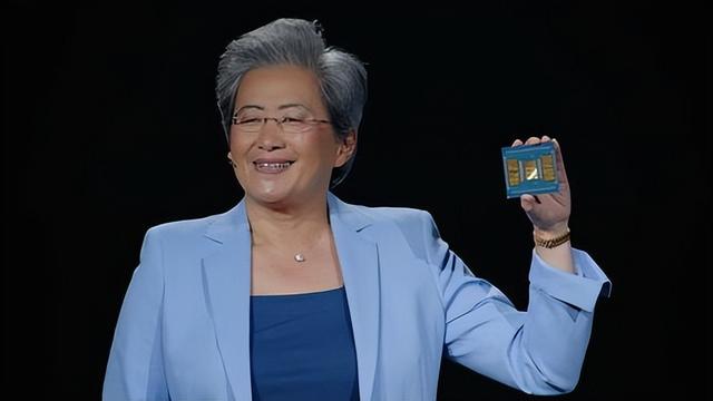 顶着骂名将技术送给中国，年薪2.45亿的她，为何敢逆势破局？