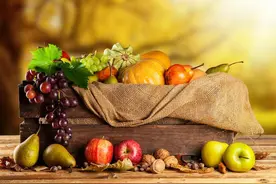 秋季时令水果纷纷上市，怎么吃更养生？图片