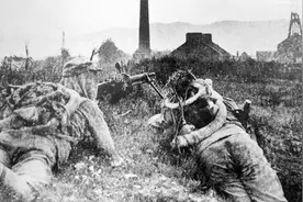 百团大战河北战场惊心动魄图片