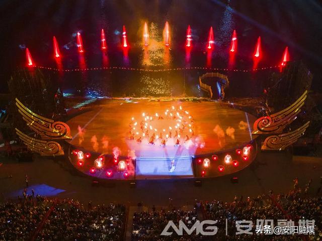 让殷墟甲骨文撬动起千亿产业链丨安阳文旅打造世界级文化地标的经济解码