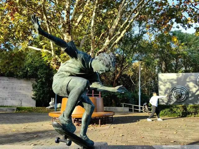 免费！无锡“巨无霸”公园火了