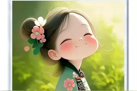 招财旺运的网名图片