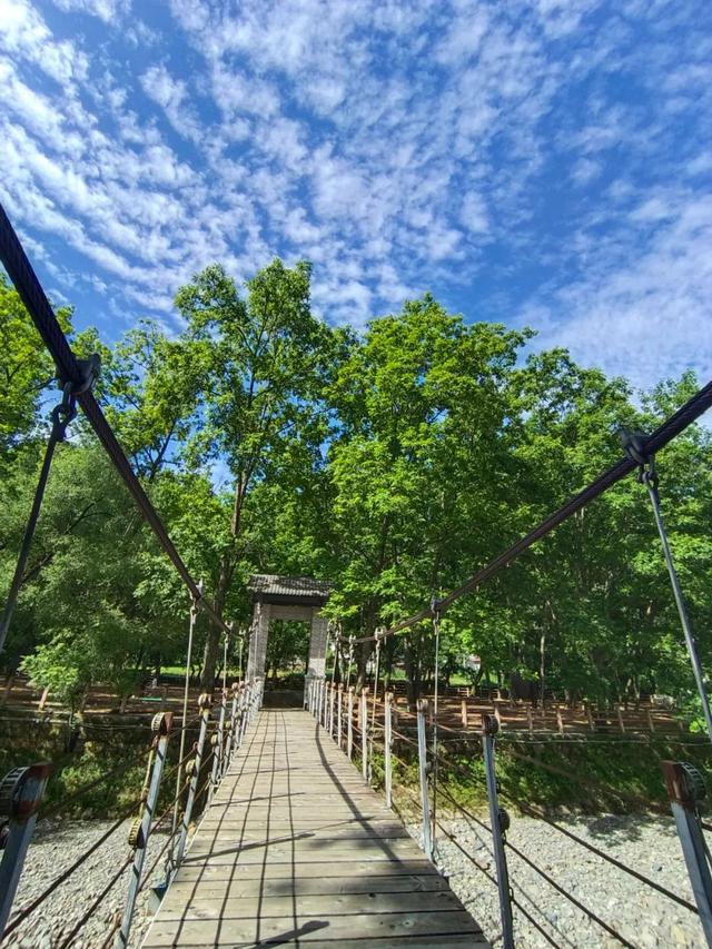 半价优惠！黎坪景区和留坝山水联动！为您打造“清凉续集”→