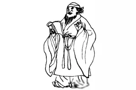 元朝文学家姚燧七十岁时宠幸了侍妾图片