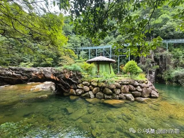 浙江小众绿宝石秘境!一个很多温州人都不知道的宝藏景区