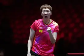 反复无常？国际乒联又改规则，王曼昱最吃亏，失去冠军赛二号种子图片