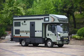 再也不缺电了！美景美家推出全新卡居600光能号房车图片