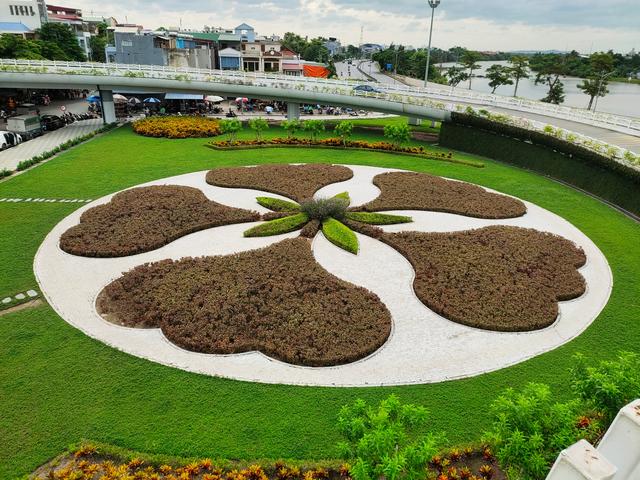 越南海防市街景