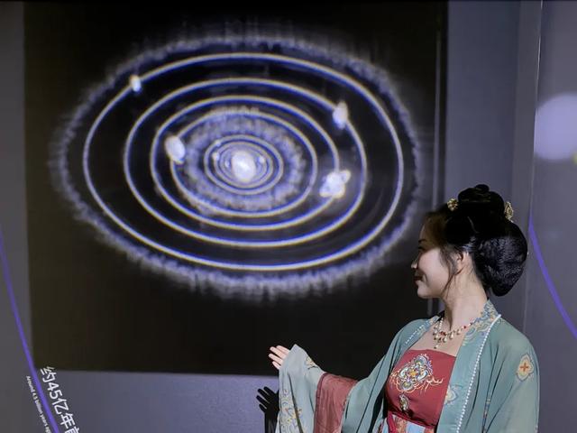 宇宙级浪漫，上海也太会了！