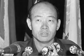 电影《首尔之春》中主要人物的历史原型图片