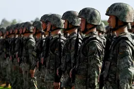 轮到美国紧张啦，英媒猜测中国在中亚建秘密基地，解放军将入驻图片