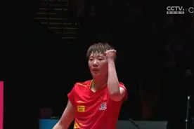 官方也不看好王曼昱？提前报道王曼昱2比2平，却被王曼昱狠狠打脸图片