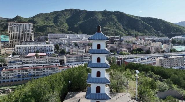 这么重要的城市为何只有一座宝塔——河北张家口小白塔