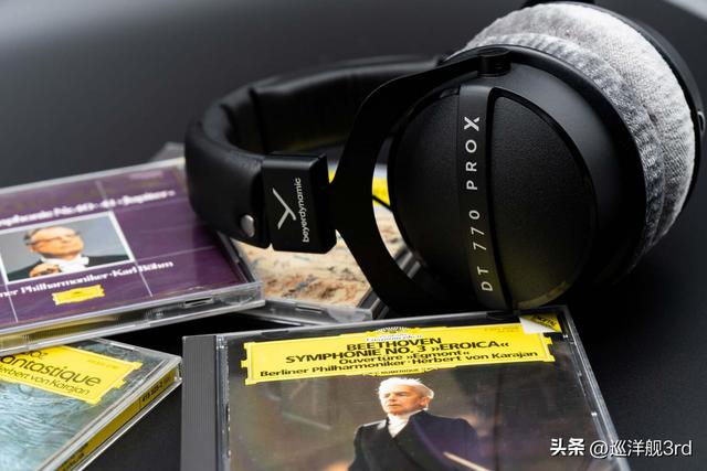 聊聊拜雅DT 770 PRO X：重塑“直白”的声音审美