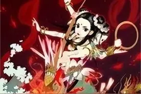 哪吒肉身成圣很牛？其实他的前途应该更好，毁在师尊太乙真人手里图片