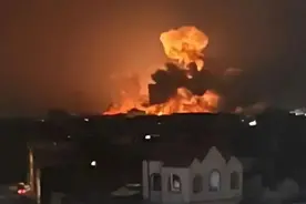 美军捅了马蜂窝，传F-22战机被导弹击落，解放军也该出手立威了图片