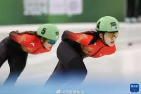 笑麻了！冬青奥会上中国队利用兔子战术包揽金银牌，外国队懵逼了图片