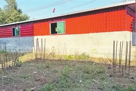 新房5年难建 吉安泰和县苑前镇一村民质疑当地搞“双标”图片