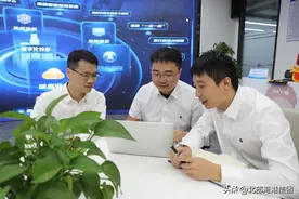 北部湾港集团首个基于DeepSeek大模型开发的应用正式上线图片