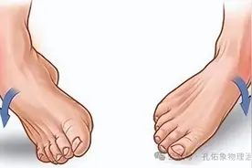 崴脚后疼了3个月，还不见好转，却没损伤韧带，为何？图片