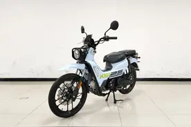 像，太像了！本田幼兽CC110的平替？CT125有望进国内？图片