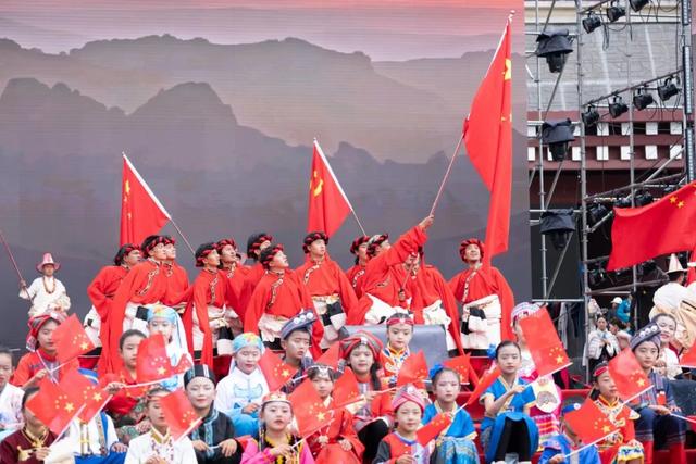 2025（第八届）甘南藏地传奇自行车则岔——尕海国际重要湿地赛暨碌曲第十一届锅庄文化周开幕
