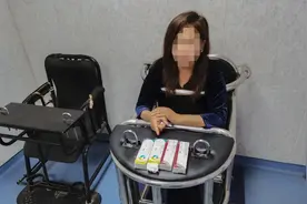 生理盐水假冒“四价”“九价”HPV疫苗，受害女性百余人，兰州警方抓获嫌疑人，系医院护士图片