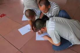 在监狱释放前2小时，服刑人员还要经历5件事图片