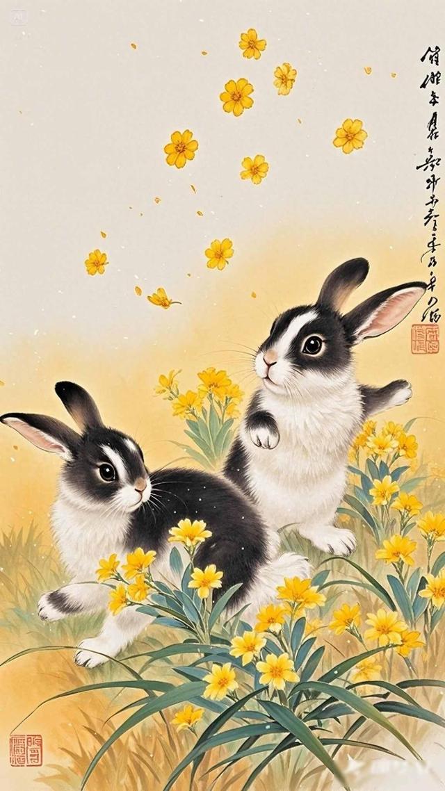 生肖兔的终身伴侣：除了这两人，其他人都只是你生命中的风景！