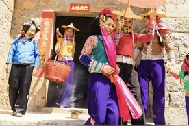 最让人心疼的女汉子——惠安女图片