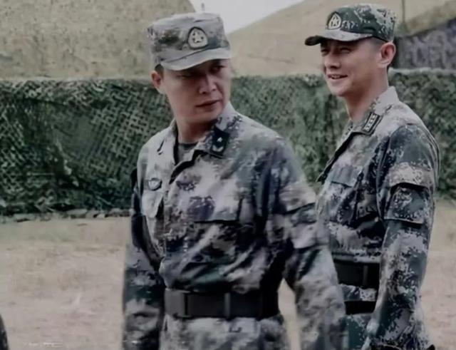 又一部《士兵突击》？欧豪刘奕君主演，40集军旅大剧来了