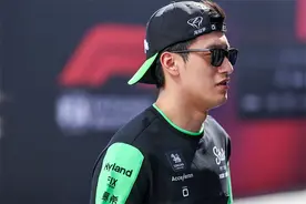 周冠宇在F1沙特大奖赛留下遗憾图片