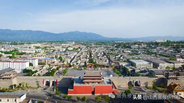 忻州4大景区进京推介