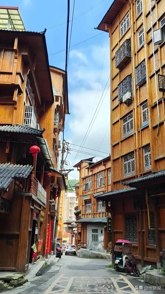 湖北的香格里拉——走进恩施州建始县花坪镇