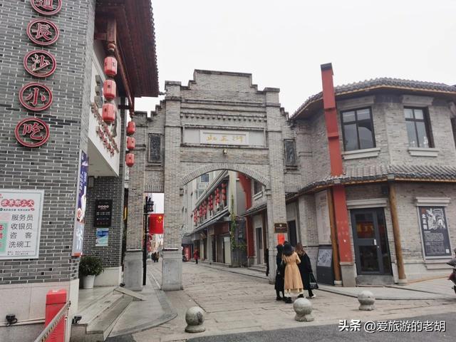 只剩下150米的长沙老街，曾经繁华不输步行街，长度超过1500米