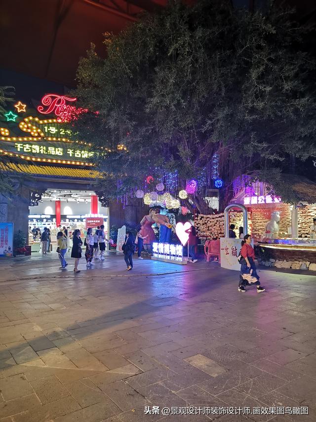 海南省三亚市千古情景区